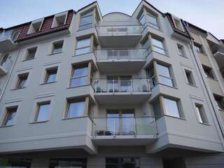 Апартаменты Ariel Свиноуйсьце Апартаменты с балконом-17